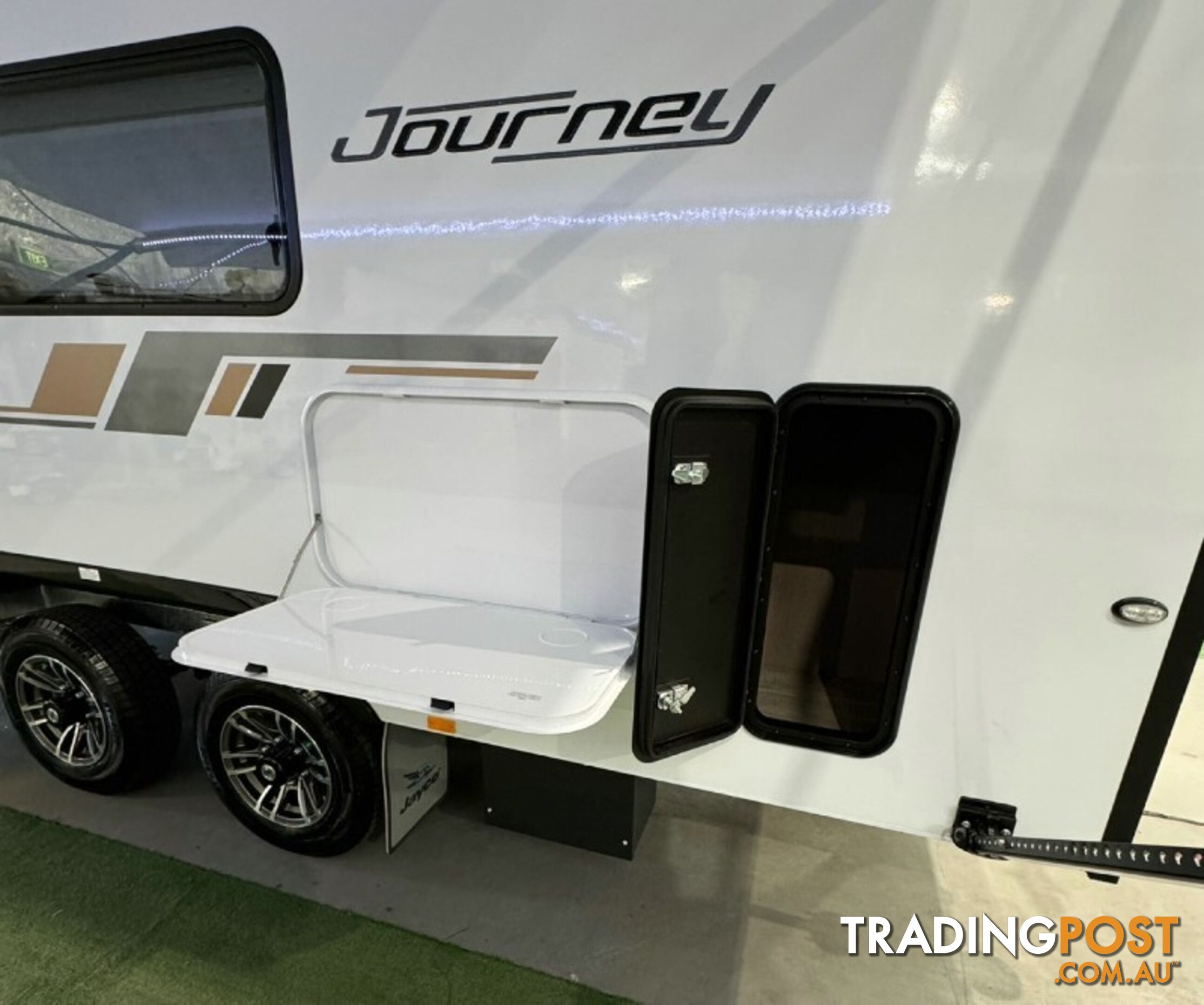 Jayco JOURNEY 17.58-1.JY-MY24