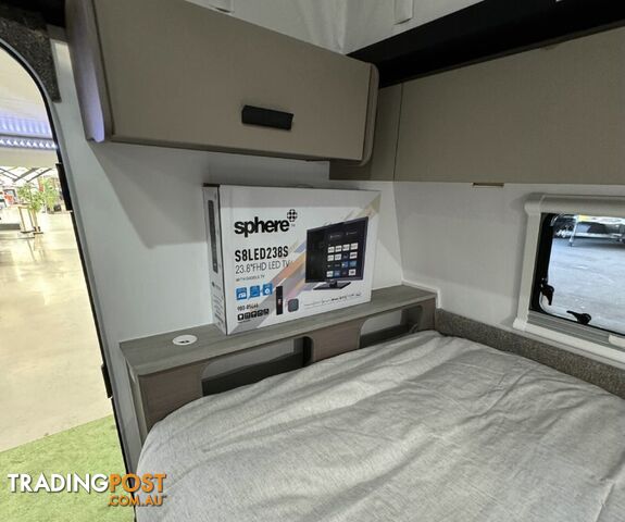 Jayco JOURNEY 17.58-1.JY-MY24