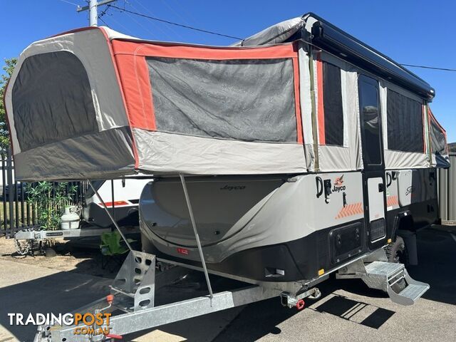 Jayco SWAN OB.CP-MY22