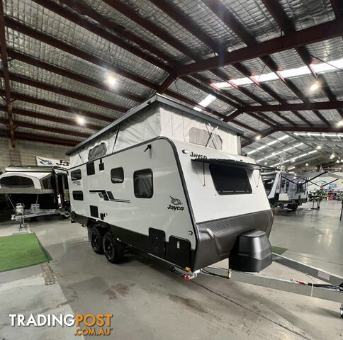 Jayco JOURNEY 17.58-3.OB.JY-MY24