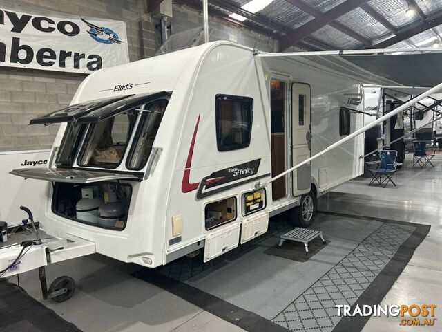 Jayco AFFINITY 550