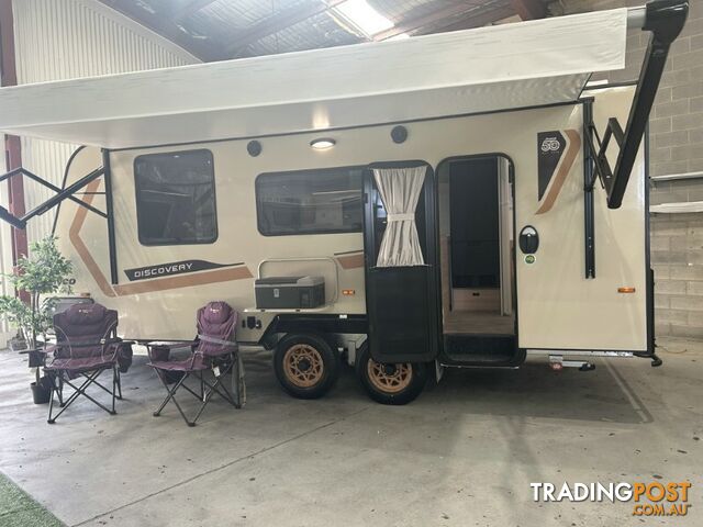 Jayco DISCOVERY 19.61-2.DY-MY25