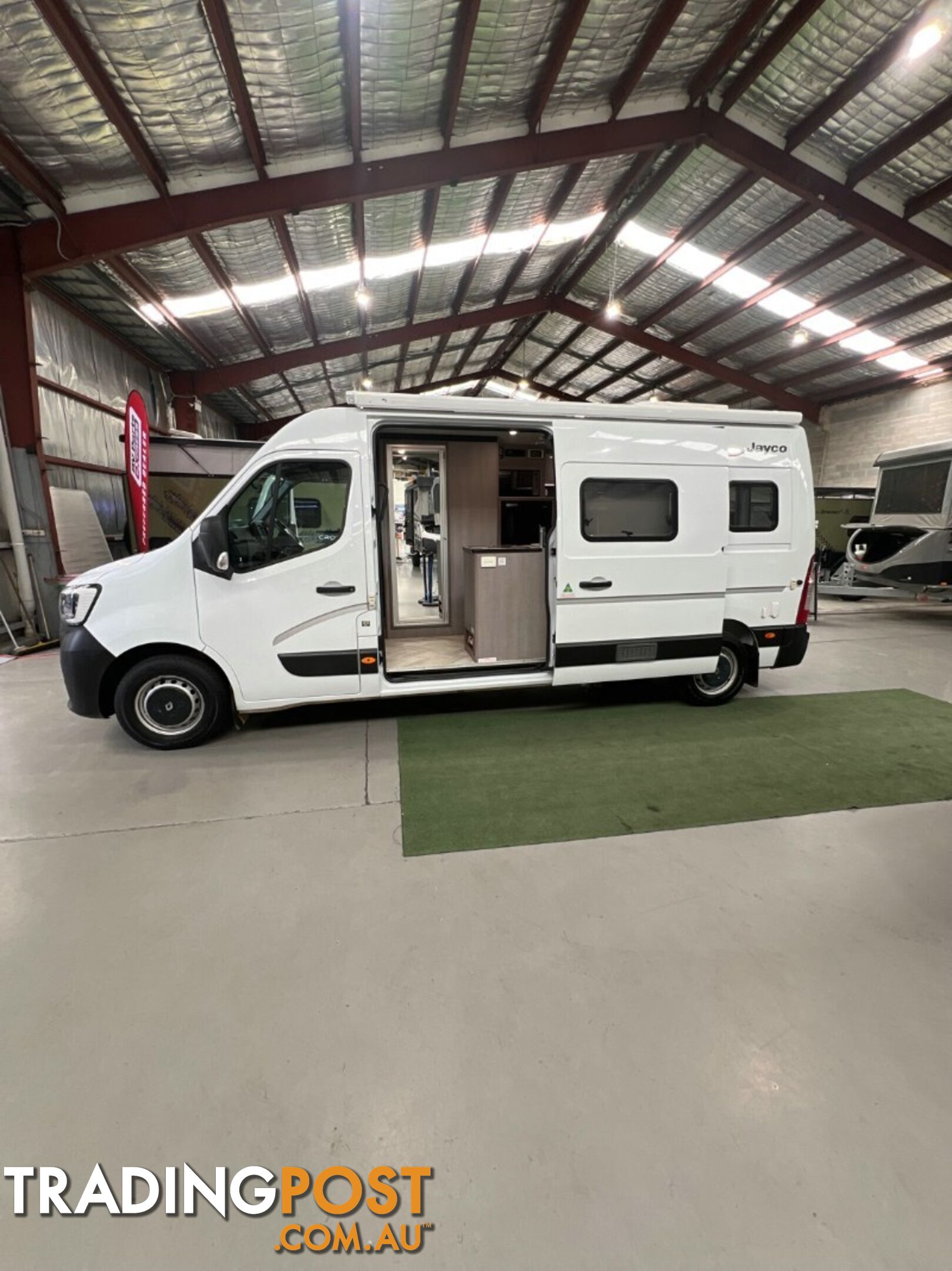 Jayco T1200 RM19-1