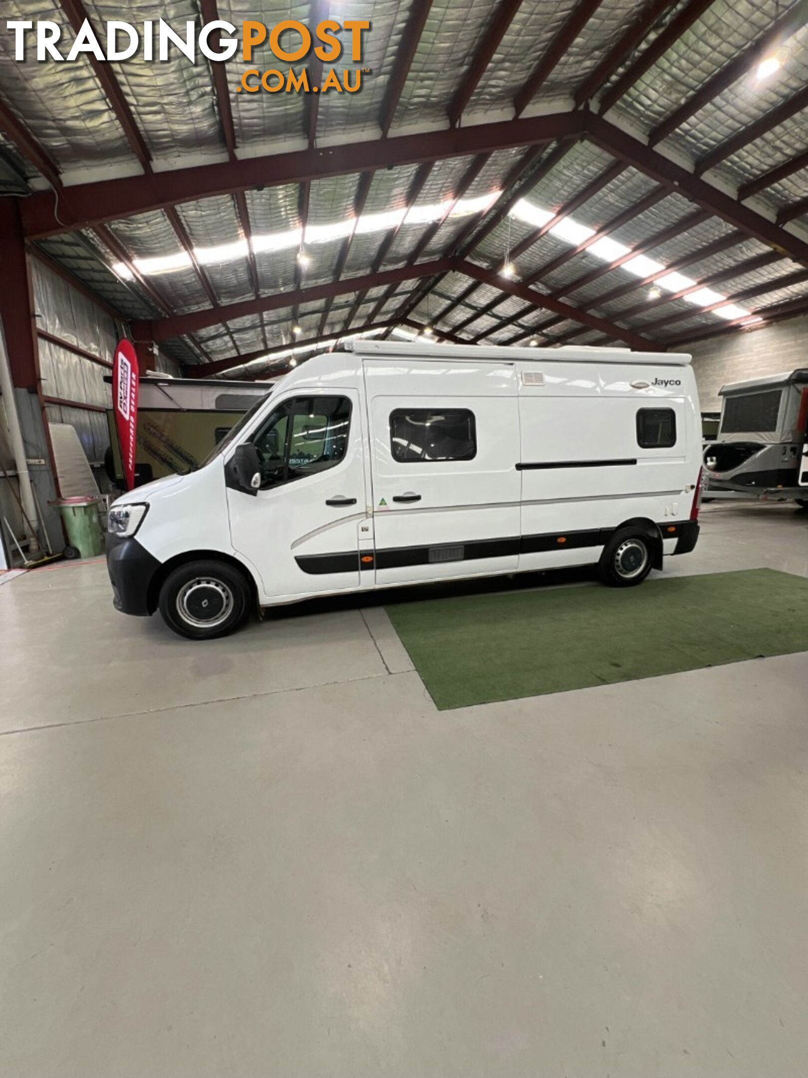 Jayco T1200 RM19-1