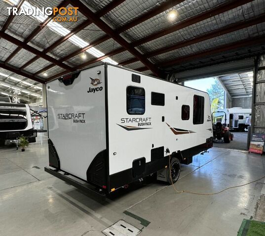 Jayco STARCRAFT 17.54-1.BP.SC-MY24