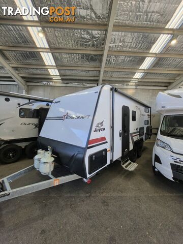 Jayco STARCRAFT 19.61-3.SC-MY26