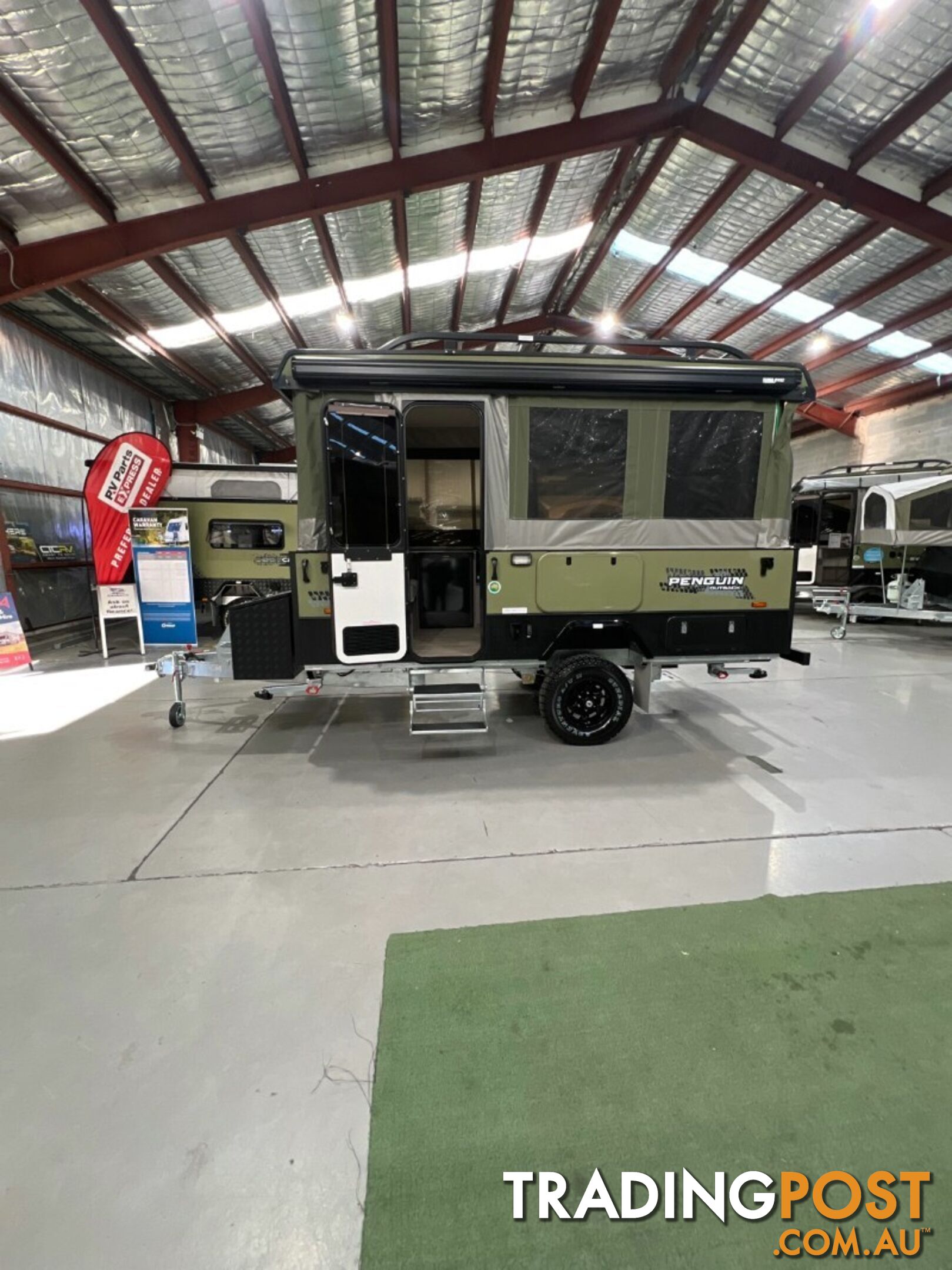 Jayco PENGUIN OB.CP-MY24