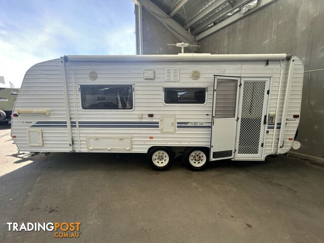 Jayco E SERIES 20'6