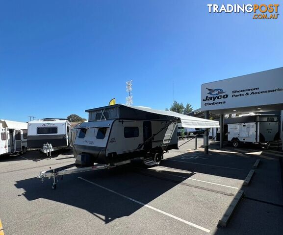 Jayco JOURNEY 16.67-4.OB.JY-MY24