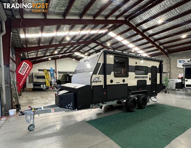 Jayco CROSSTRAK 17.51-5.CT
