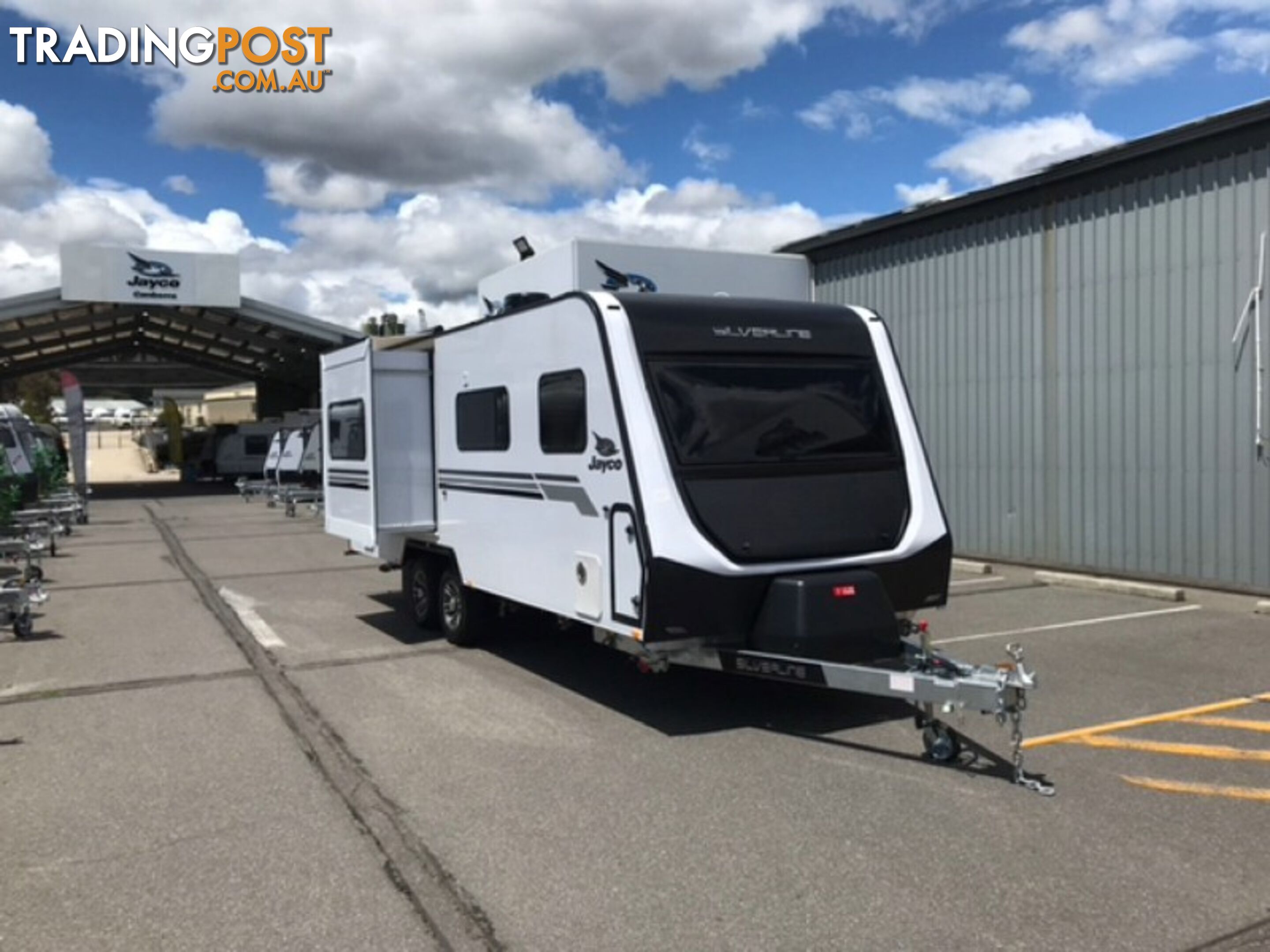 Jayco SILVERLINE 21.65-3.SL-MY23