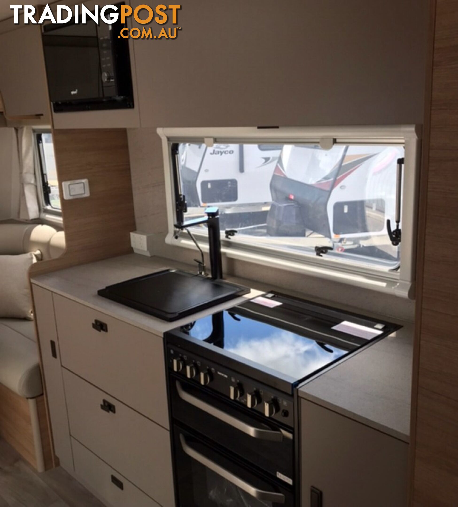 Jayco SILVERLINE 21.65-3.SL-MY23