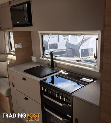 Jayco SILVERLINE 21.65-3.SL-MY23