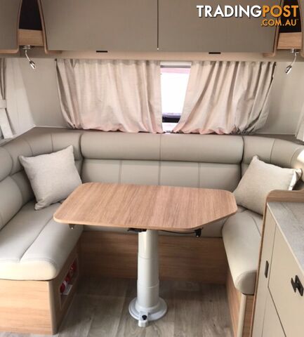 Jayco SILVERLINE 21.65-3.SL-MY23