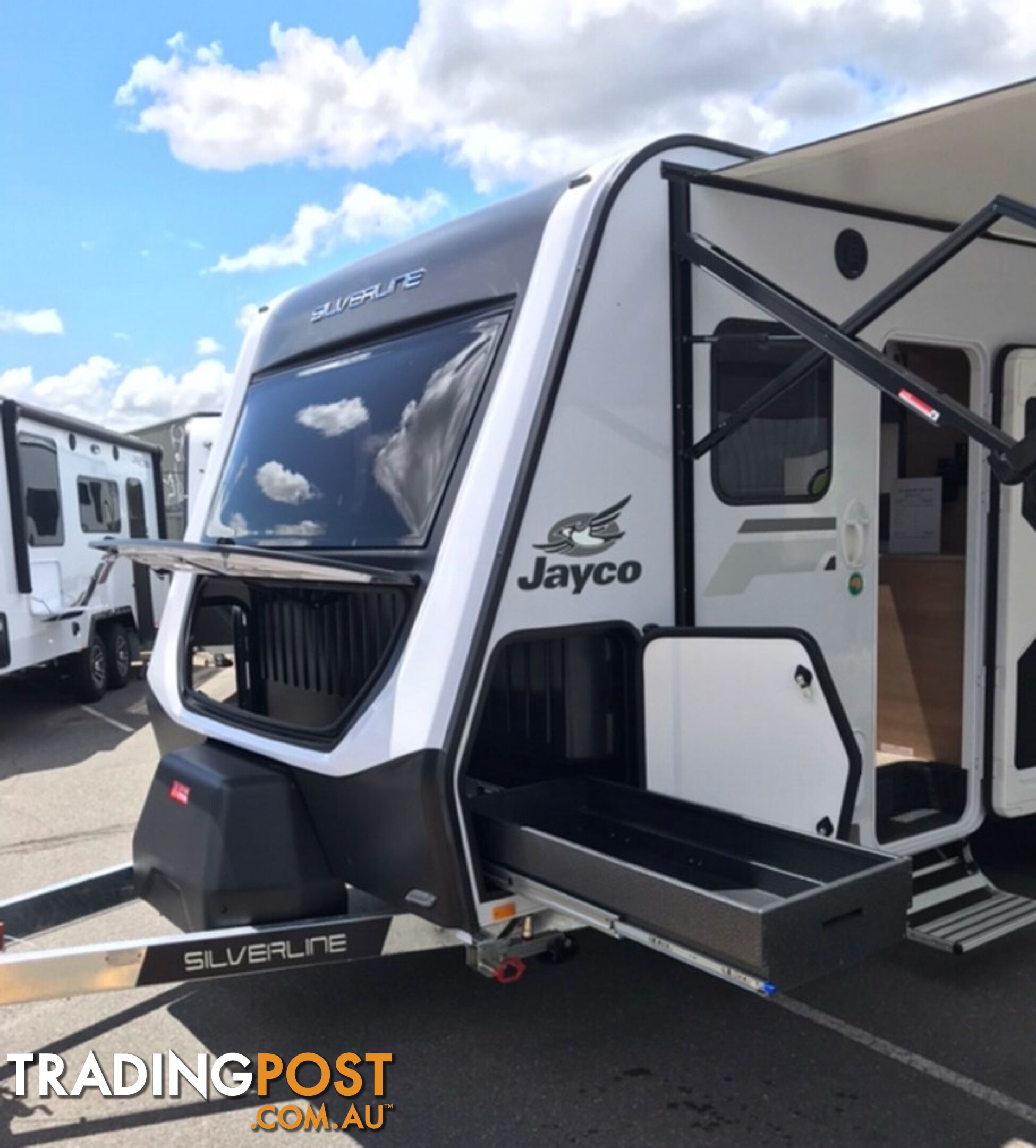 Jayco SILVERLINE 21.65-3.SL-MY23