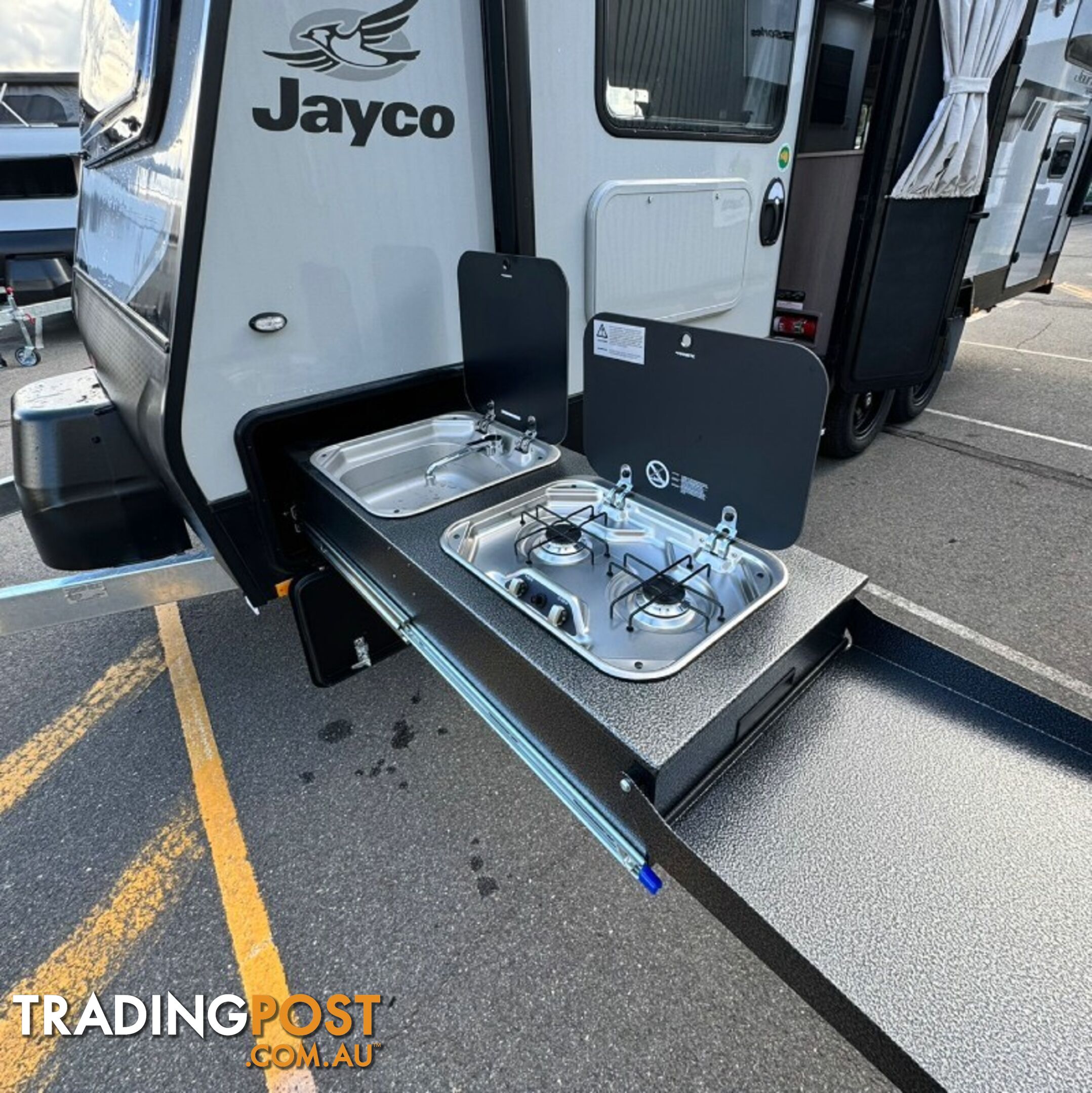 Jayco JOURNEY 22.68-1.OB.JY-MY24