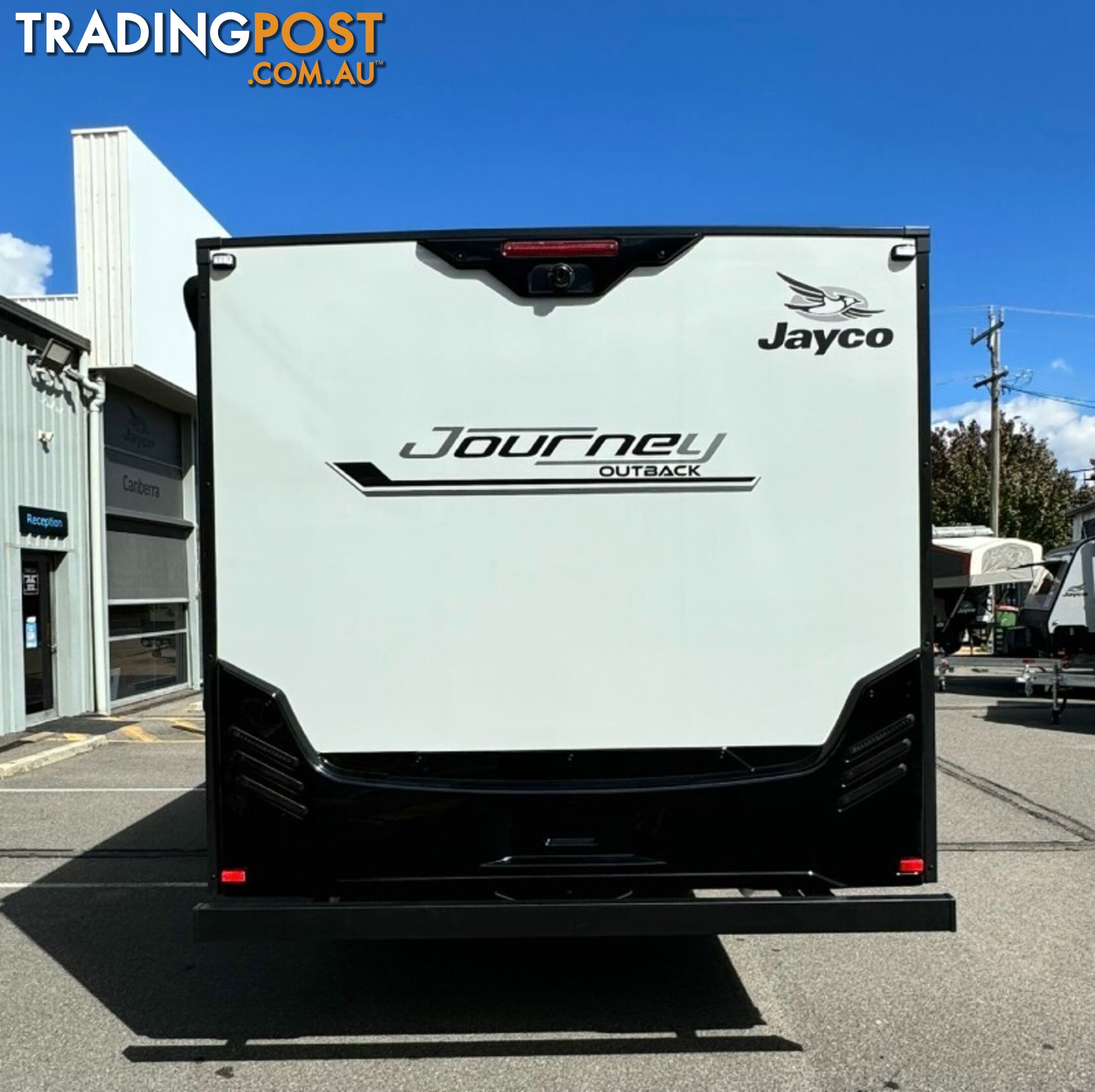 Jayco JOURNEY 22.68-1.OB.JY-MY24