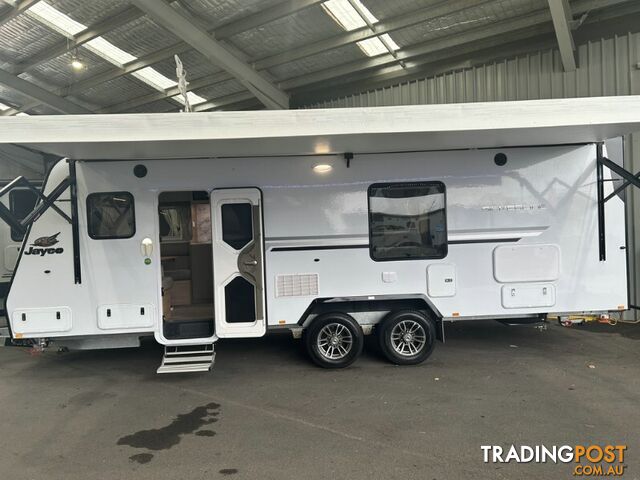 Jayco SILVERLINE CARAVAN 21