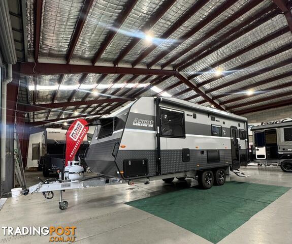 Jayco ASCOT FROM $290 PER WEEK*