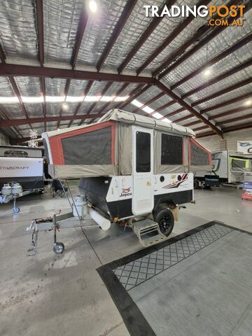 Jayco SWIFT OUTBACK OUTBACK
