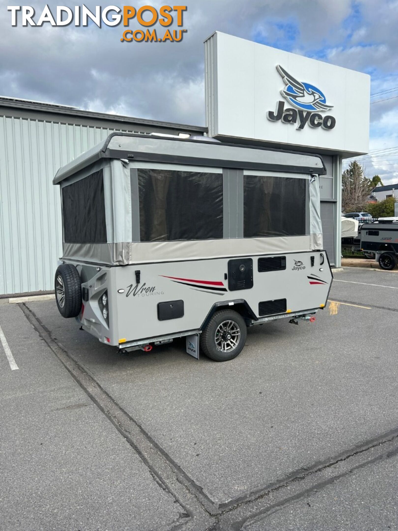 Jayco WREN CP-MY24