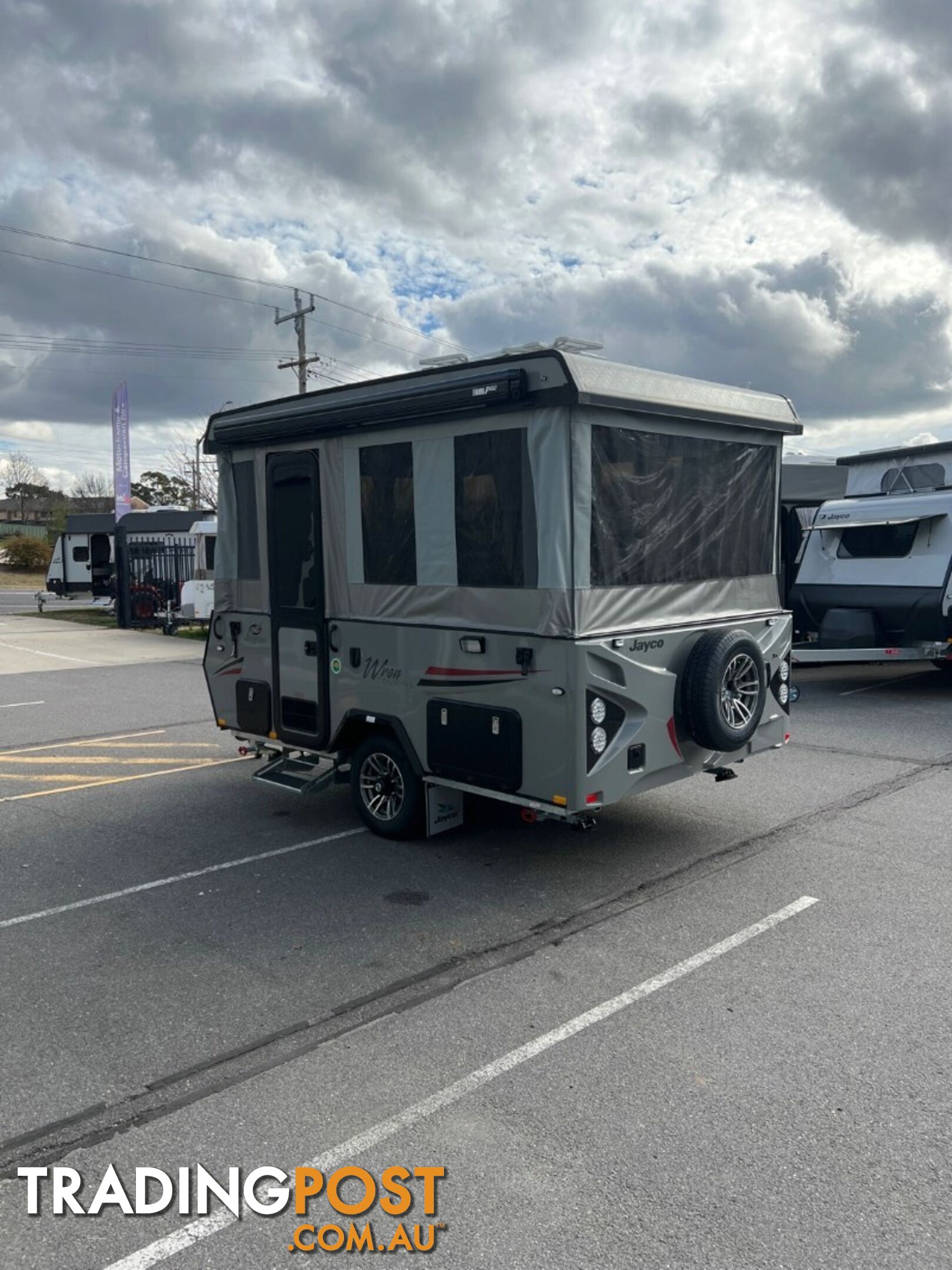 Jayco WREN CP-MY24