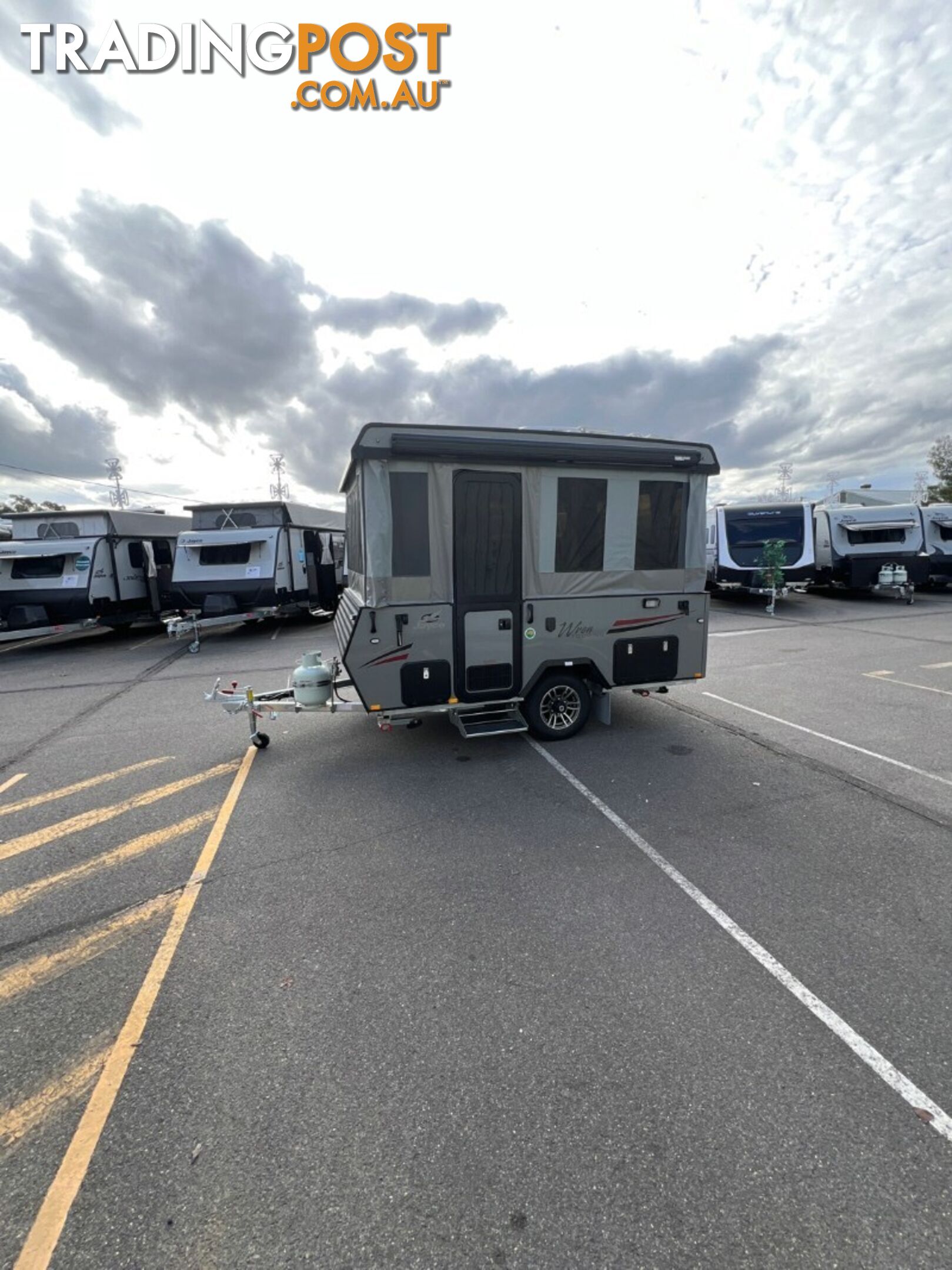 Jayco WREN CP-MY24