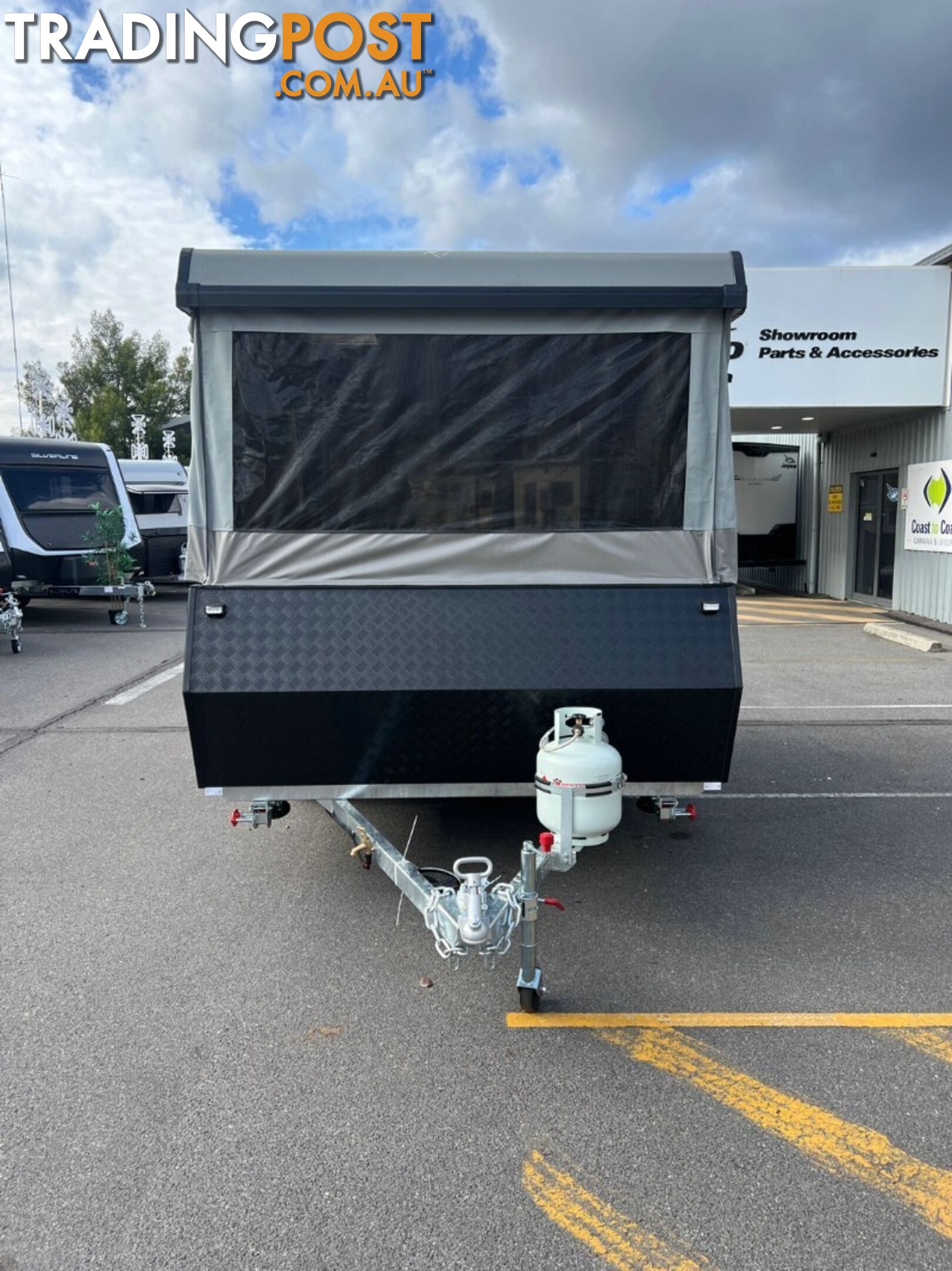 Jayco WREN CP-MY24