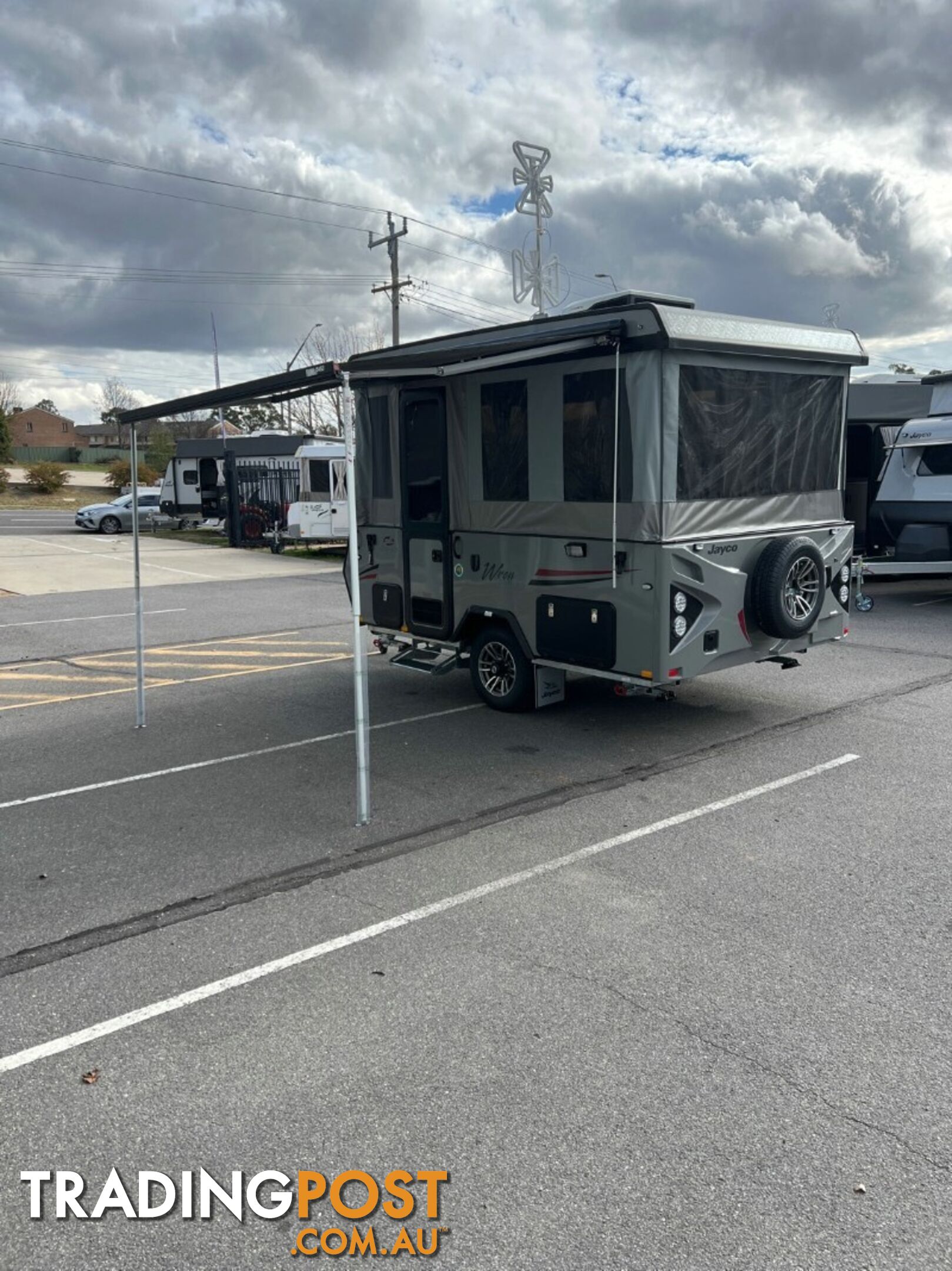 Jayco WREN CP-MY24