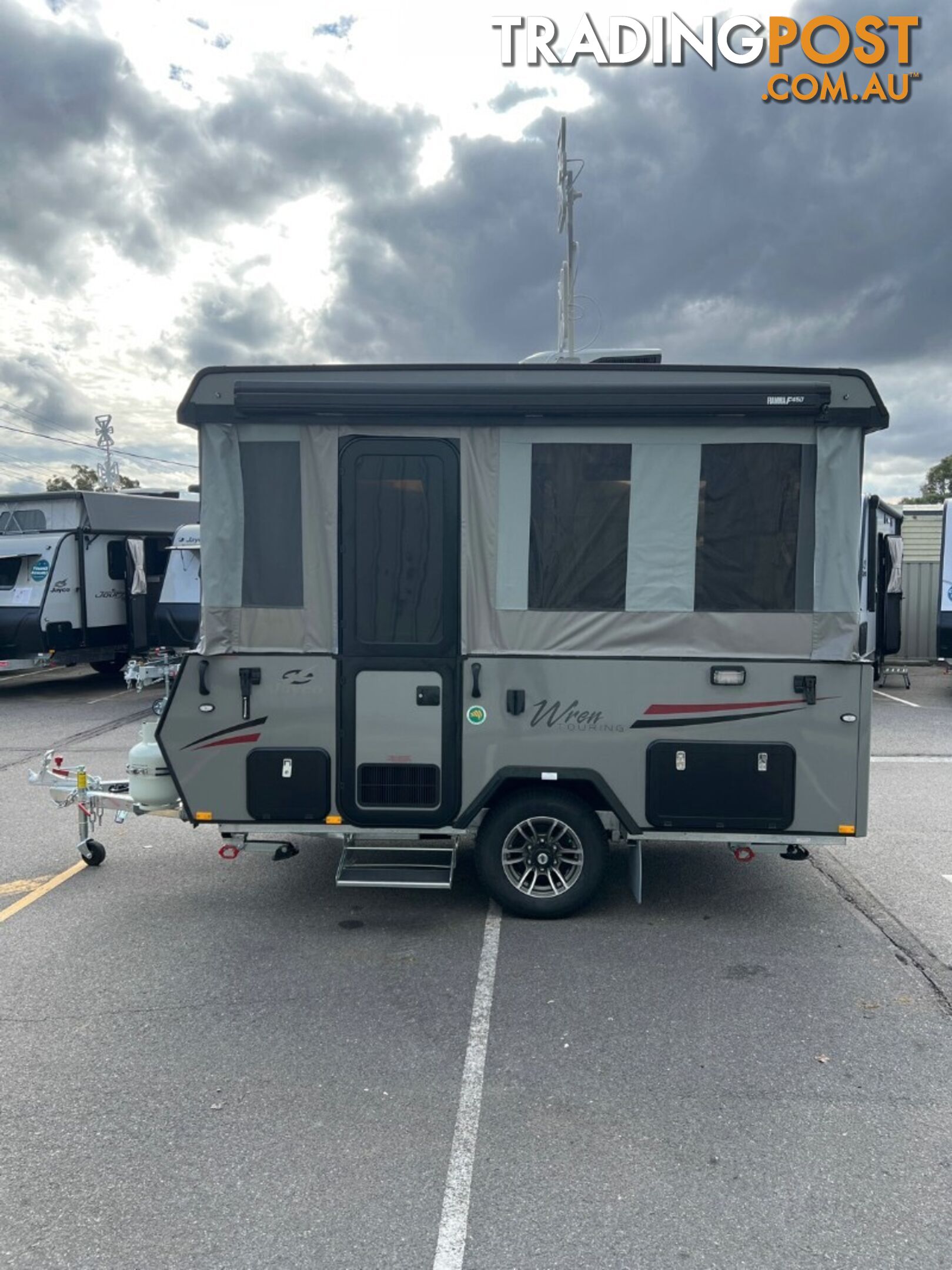 Jayco WREN CP-MY24