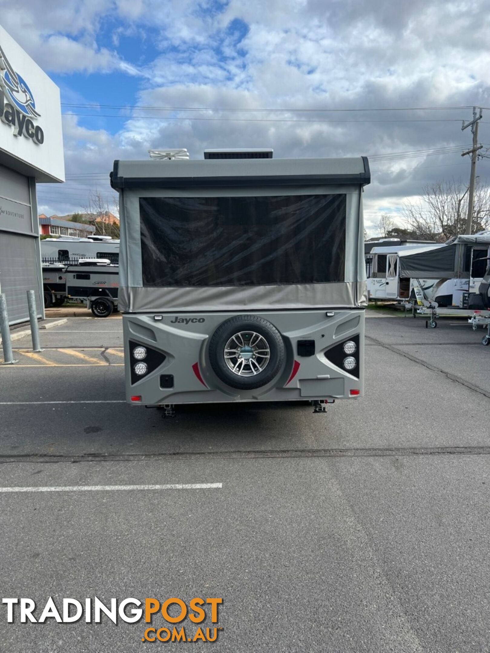 Jayco WREN CP-MY24