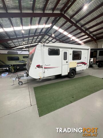 Jayco FRANCES HT CARAVAN