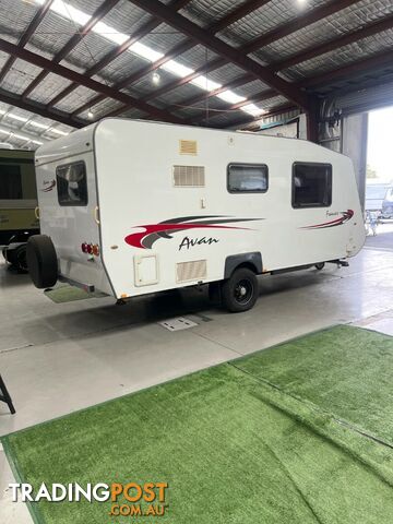 Jayco FRANCES HT CARAVAN