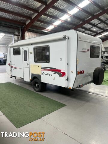 Jayco FRANCES HT CARAVAN