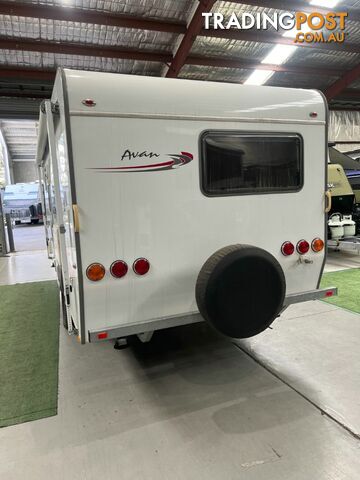 Jayco FRANCES HT CARAVAN