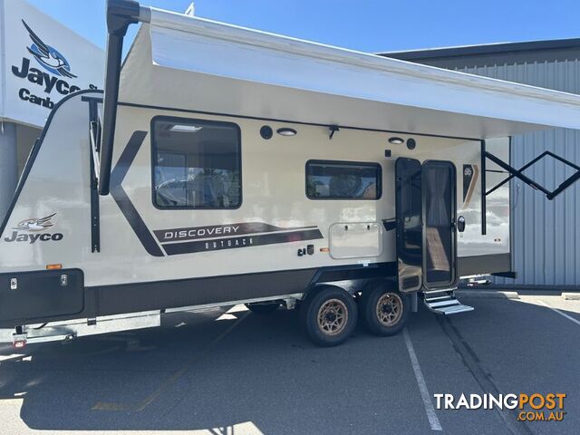 Jayco DISCOVERY 21.66-4OB