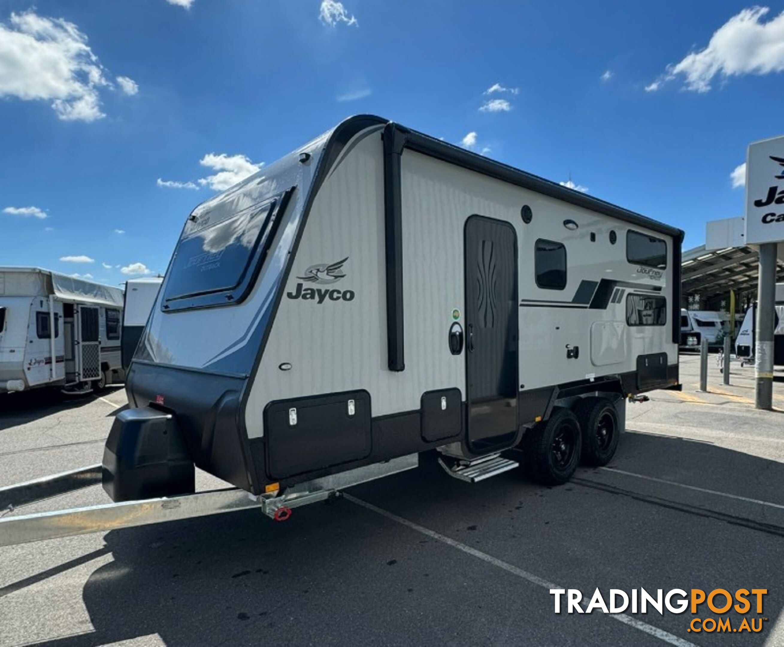 Jayco JOURNEY 19.61-3.OB.JY-MY24