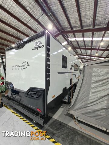 Jayco DISCOVERY 19.61-3.OB.DY-MY26 - photo 5 of 15