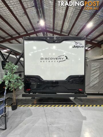 Jayco DISCOVERY 19.61-3.OB.DY-MY26 - photo 4 of 15