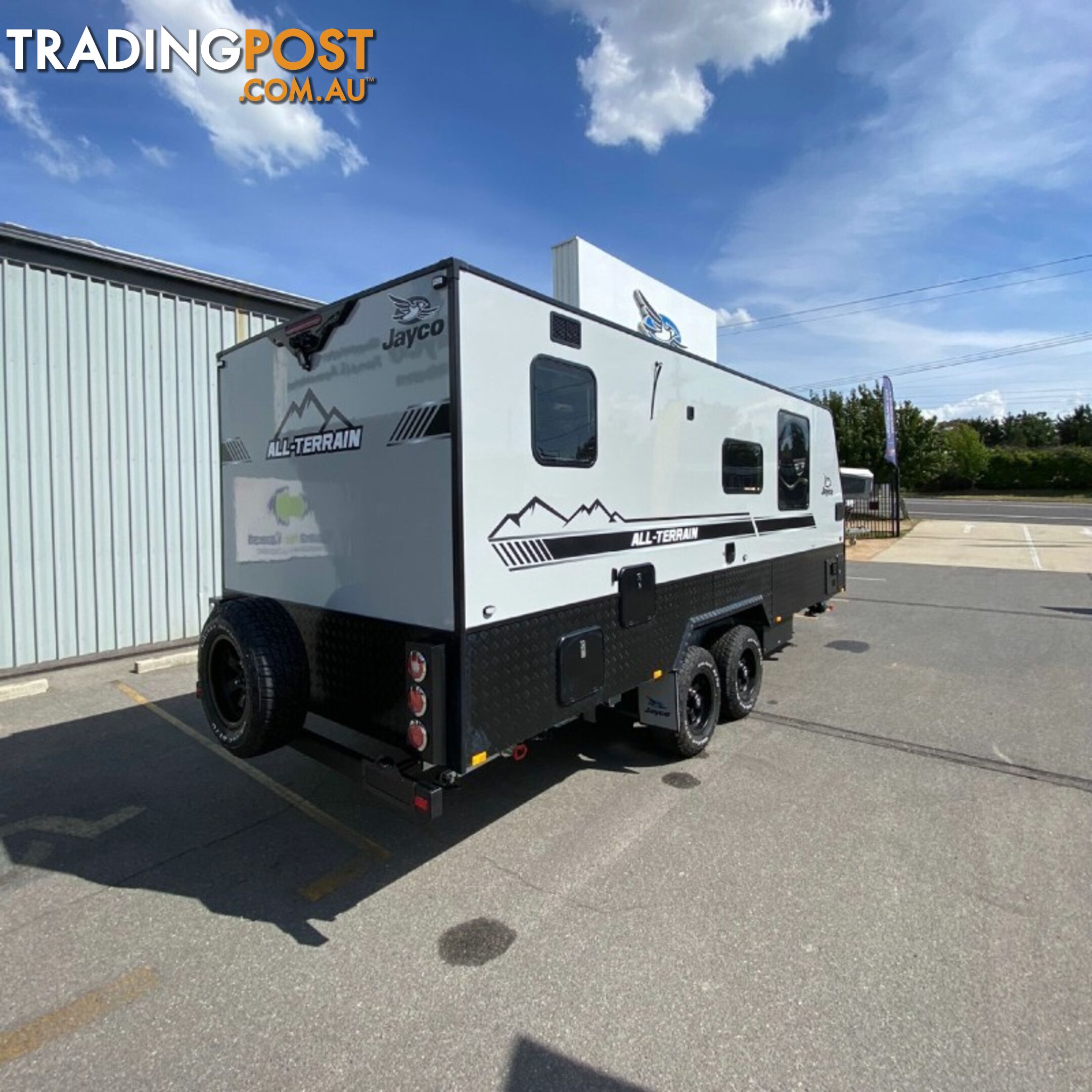 Jayco ALL TERRAIN 19.61-2.AT-MY24