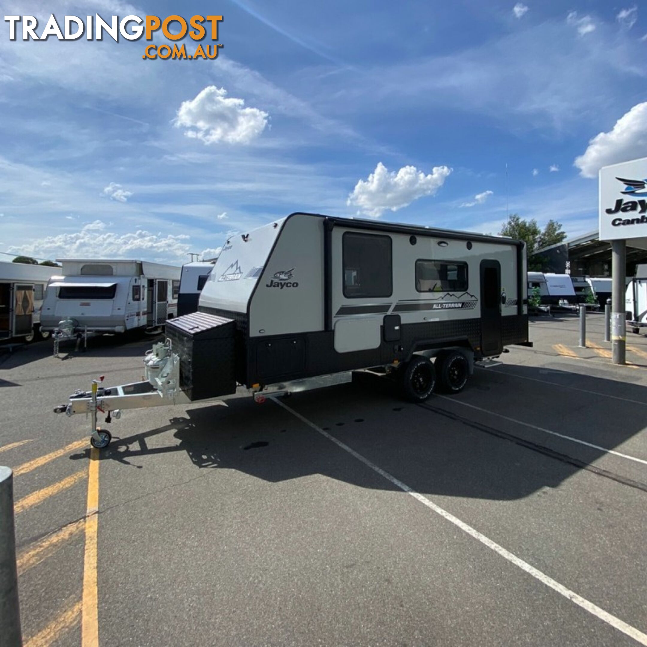 Jayco ALL TERRAIN 19.61-2.AT-MY24