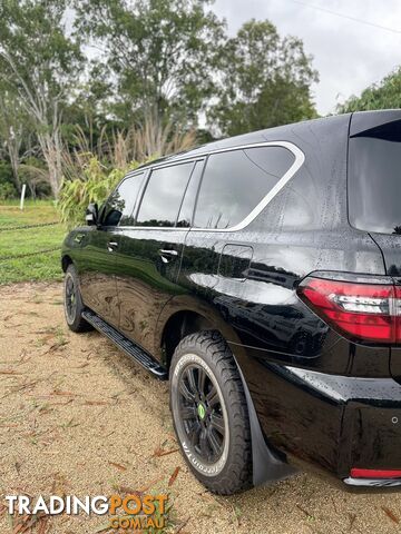 2021 Nissan Patrol Y62 TI Wagon Automatic - photo 3 of 14