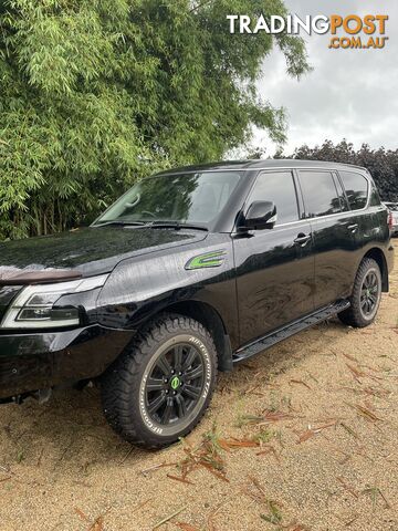 2021 Nissan Patrol Y62 TI Wagon Automatic - photo 5 of 14
