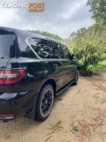 2021 Nissan Patrol Y62 TI Wagon Automatic - photo 4 of 14