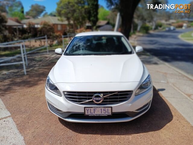 2016 Volvo S60 T5 Sedan Automatic