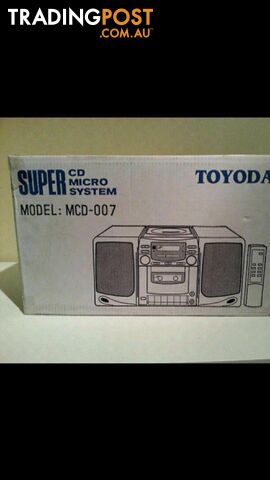 NEW TOYODA MICRO SYSTEM