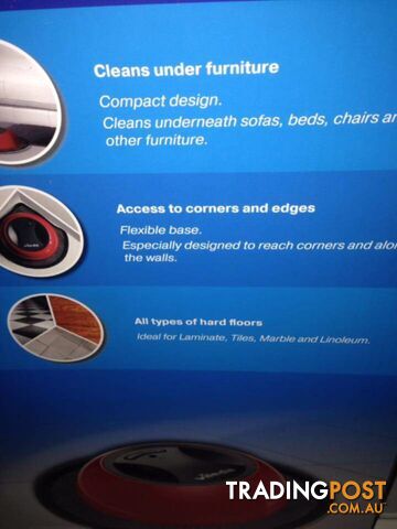 NEW VILEDA VIROBI ROBOTIC MOP - photo 5 of 7