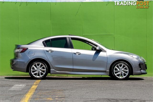 2011  Mazda 3 SP25 BL10L2 Sedan - photo 5 of 20