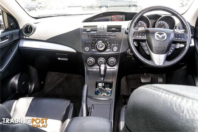 2011 Mazda 3 SP25 BL10L2 Sedan - photo 3 of 20