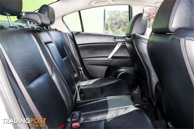 2011 Mazda 3 SP25 BL10L2 Sedan - photo 4 of 20